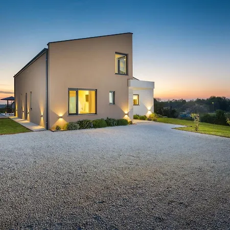 Villa Arija By Villsy Sveti Petar u Šumi